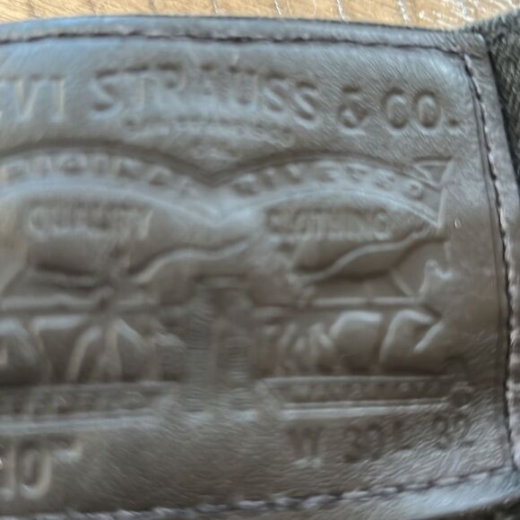 Black Patch Red Label 🏷️ LEVI’S 5 pocket k🦘skinny jeans 👖 - Picture 6 of 17